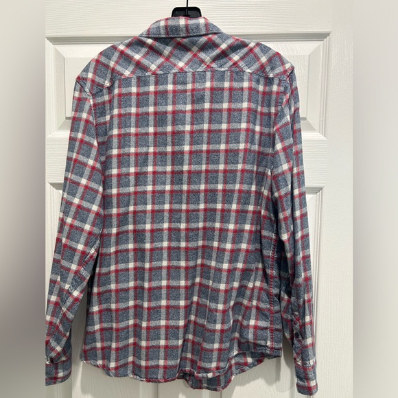 RVCA Men’s Flannel. Size Large. - Picture 3 of 5